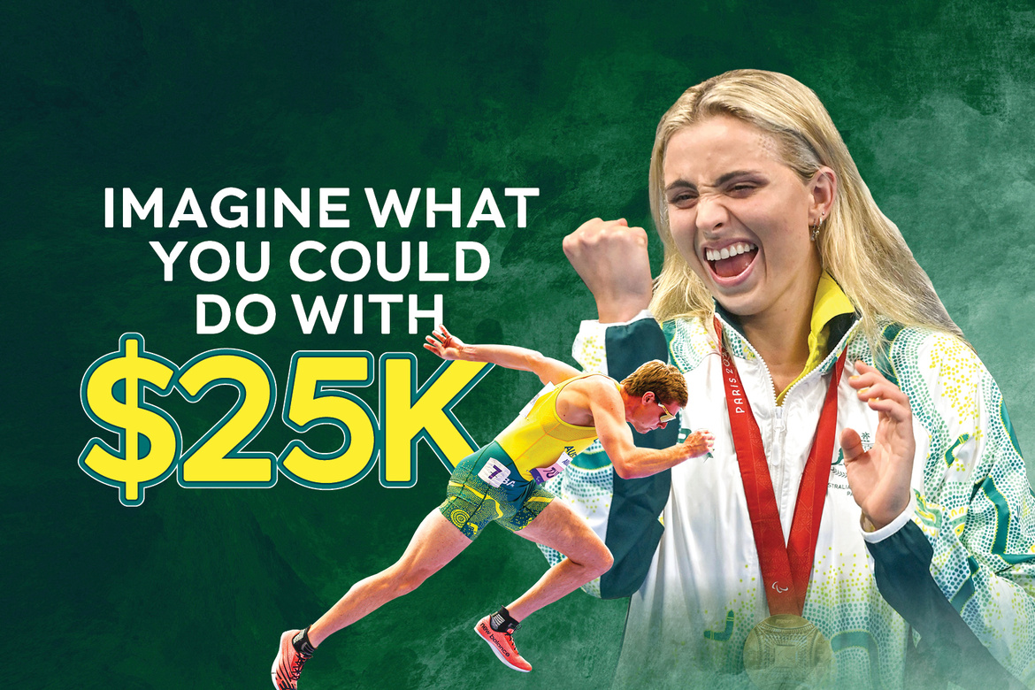 Imagine What You Could Do with $25K