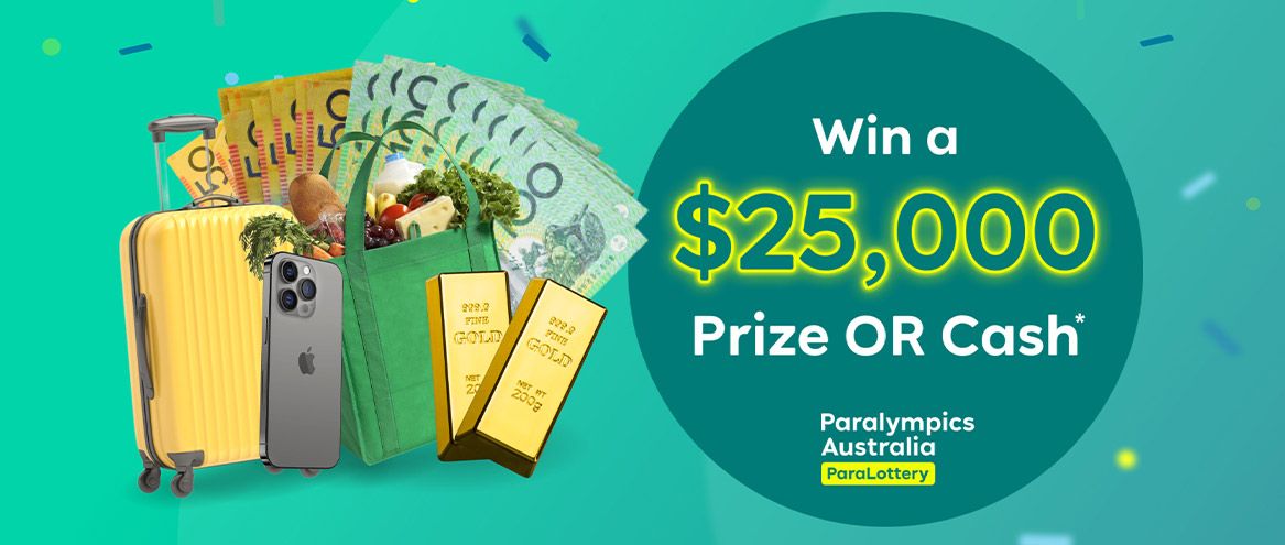 Win with ParaLottery
